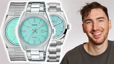 fake tiffany mens watch|tiffany watches near me.